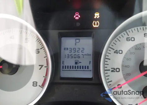 2013 Subaru Impreza 2.0I z USA, uszkodzony, nr VIN JF1GPAA64DH810974